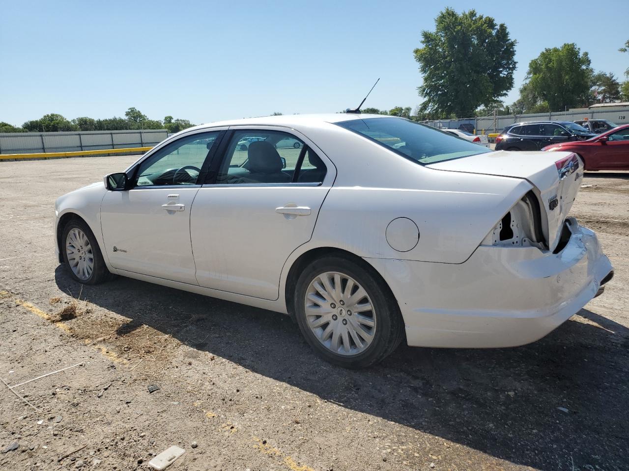 2010 FORD FUSION