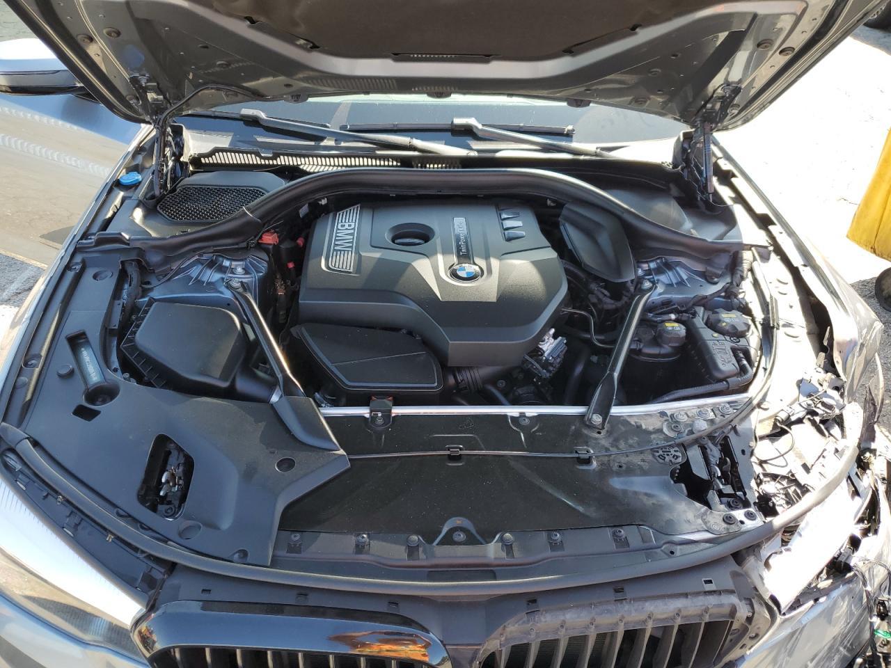2017 BMW 5 series