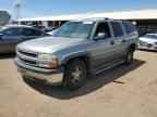 2001 CHEVROLET Suburban