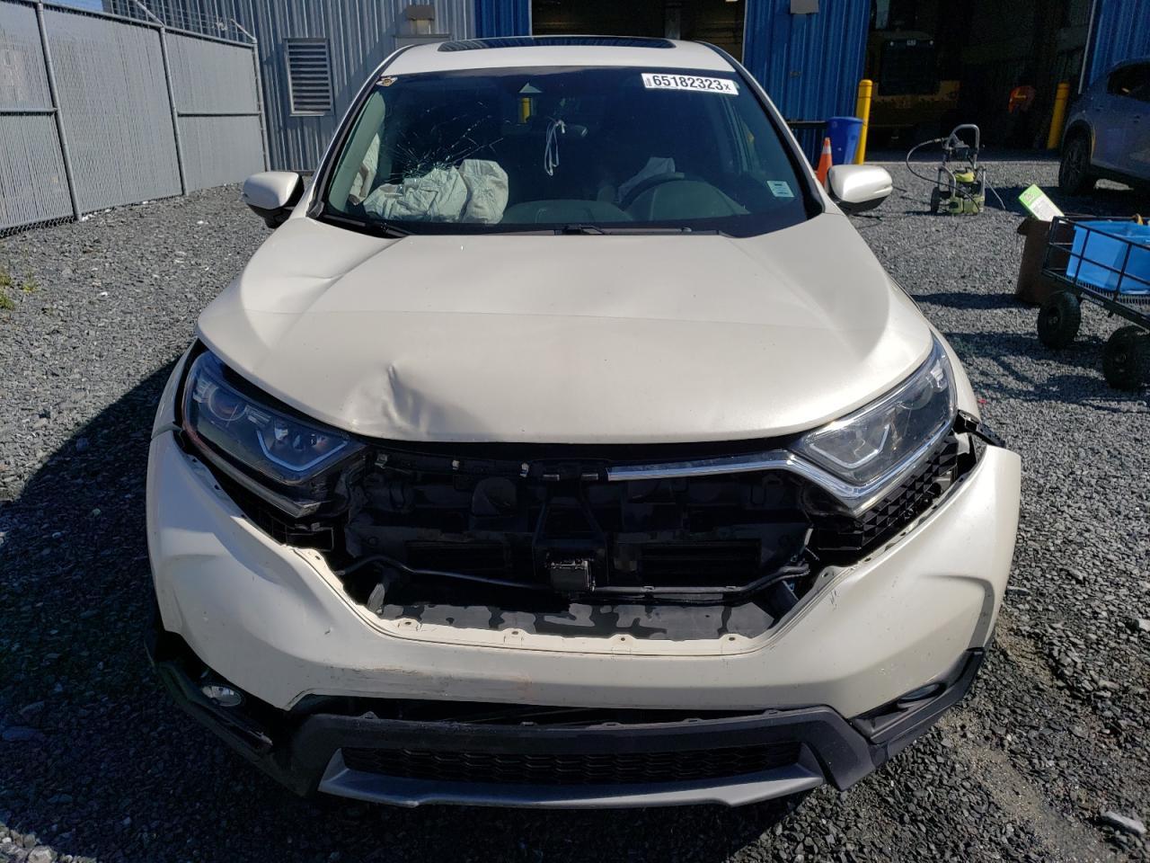 2017 HONDA CR-V