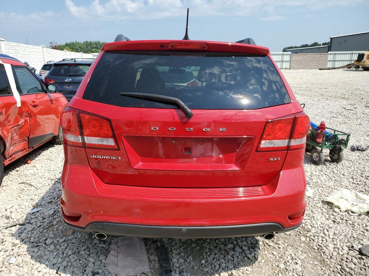 2013 DODGE JOURNEY