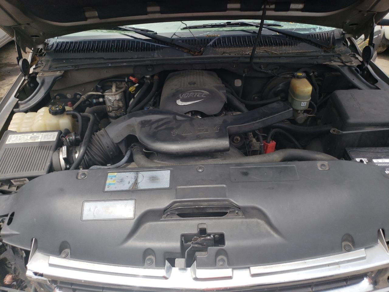 2002 CHEVROLET Suburban