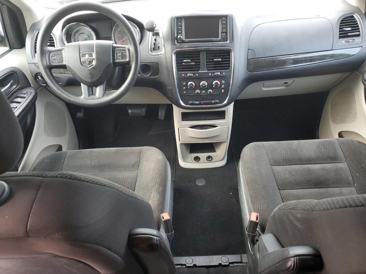 2018 DODGE GRAND CARAVAN