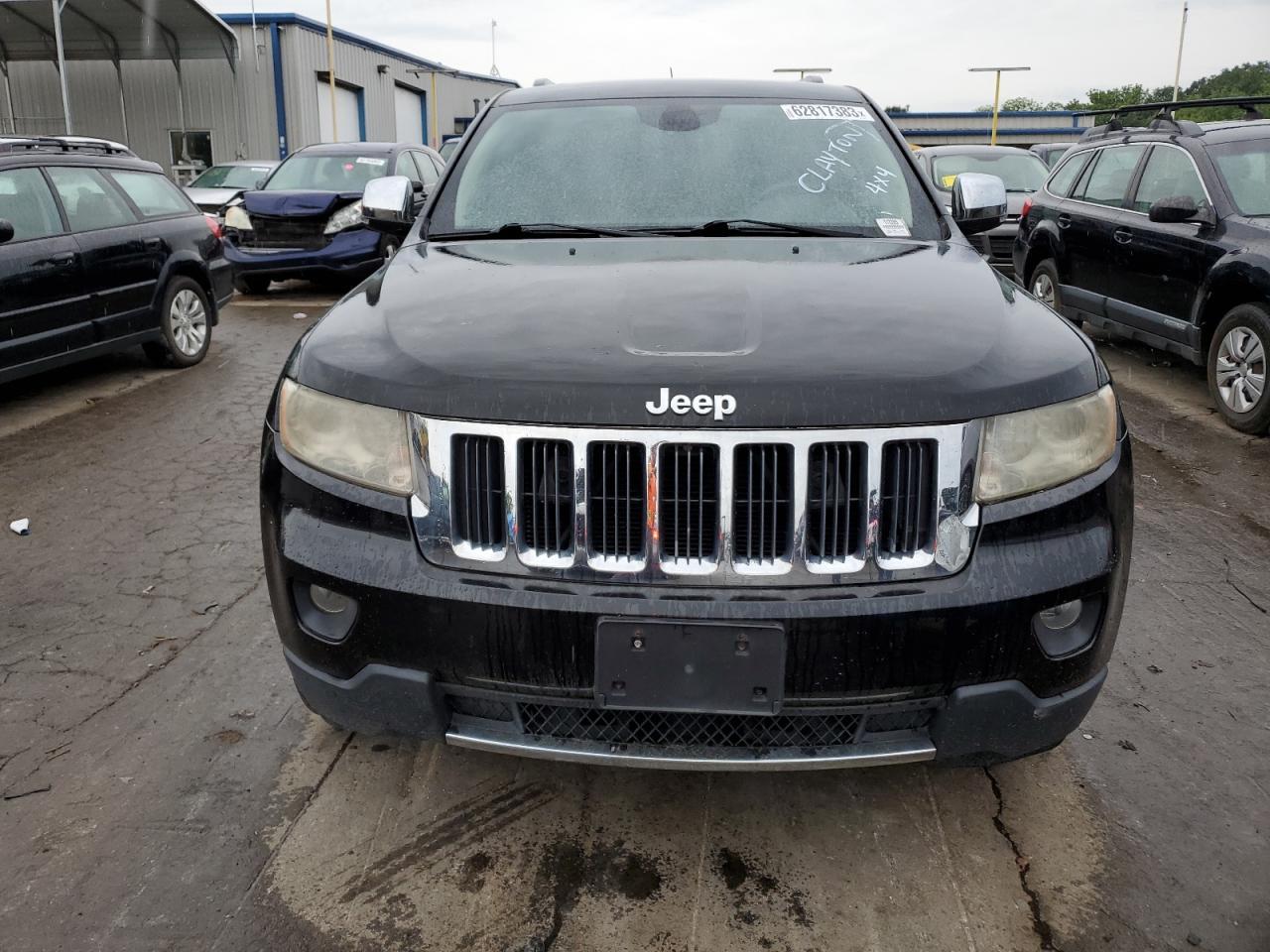2012 JEEP Grand Cherokee