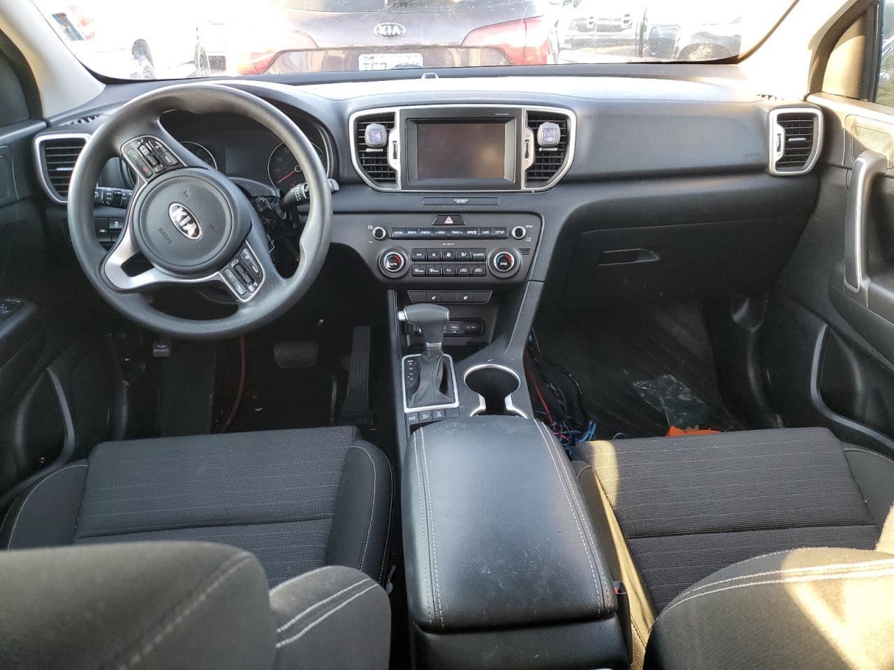 2018 KIA SPORTAGE