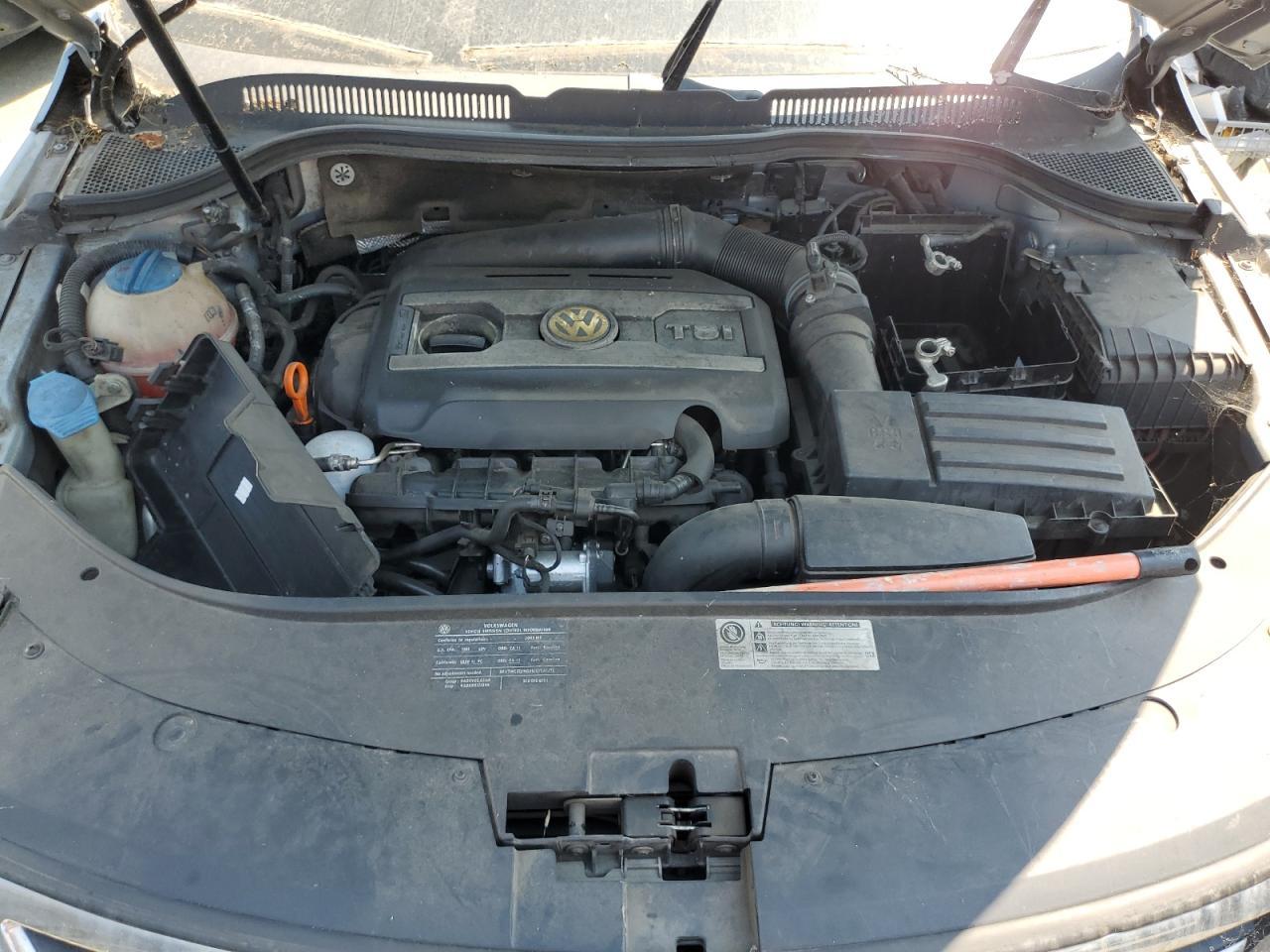 2009 VOLKSWAGEN CC
