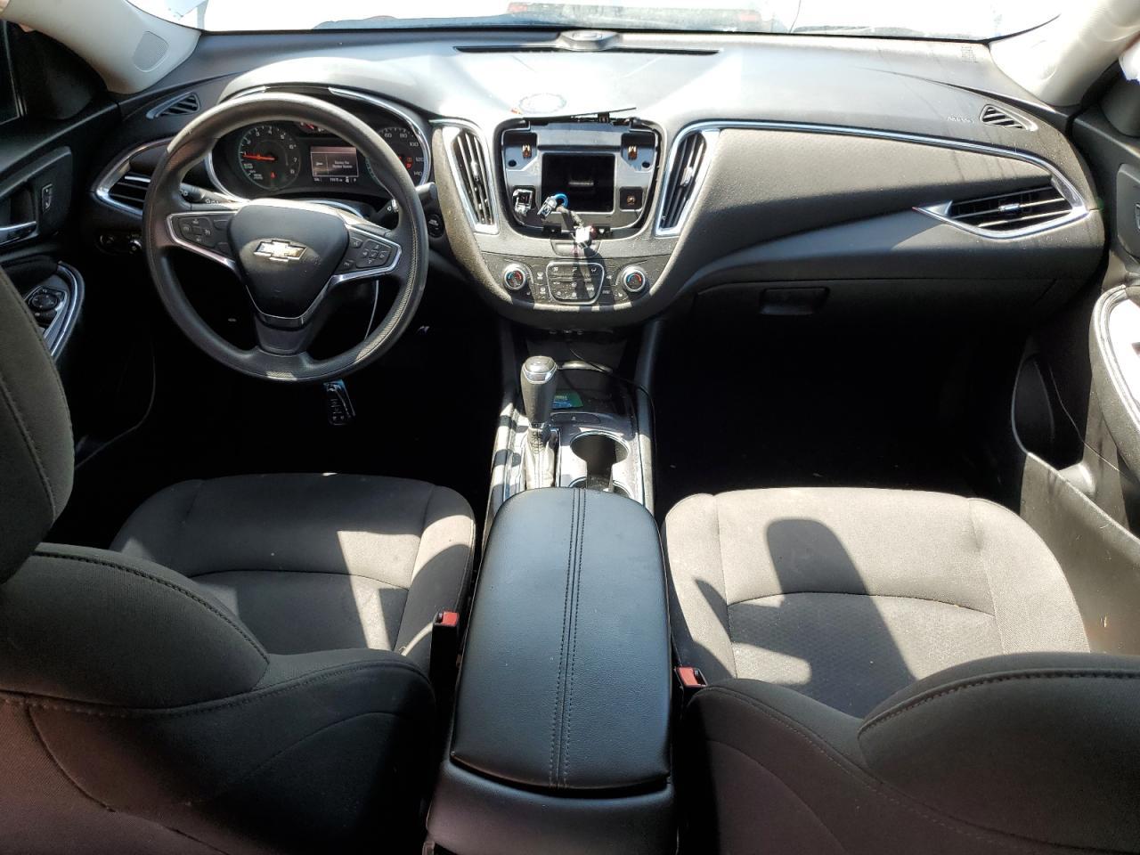 2019 CHEVROLET MALIBU