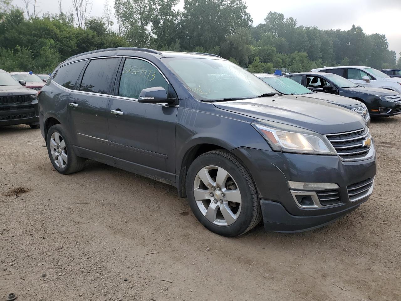 2014 CHEVROLET TRAVERSE