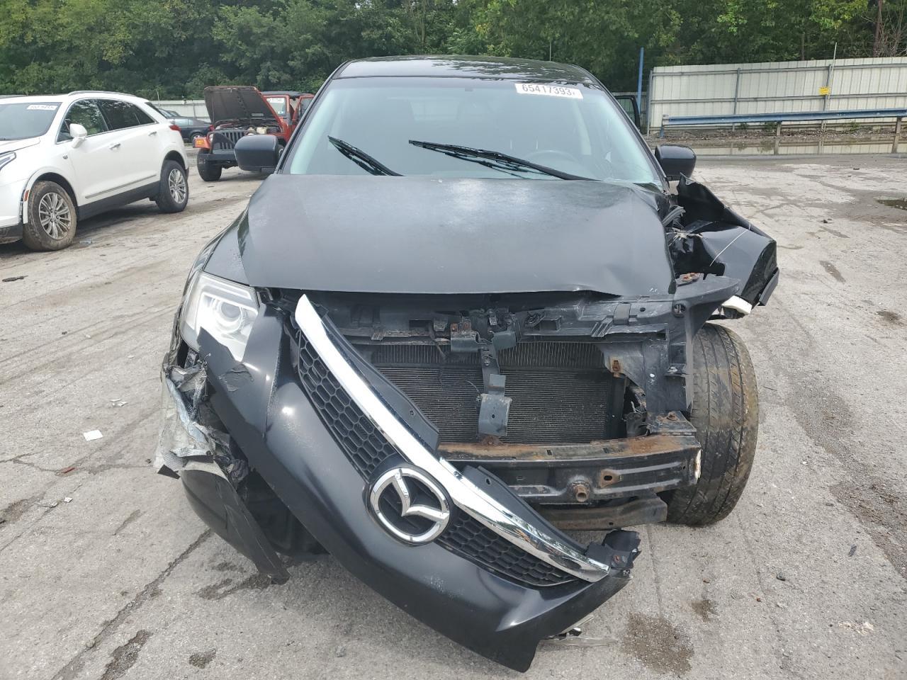 2007 MAZDA CX-9