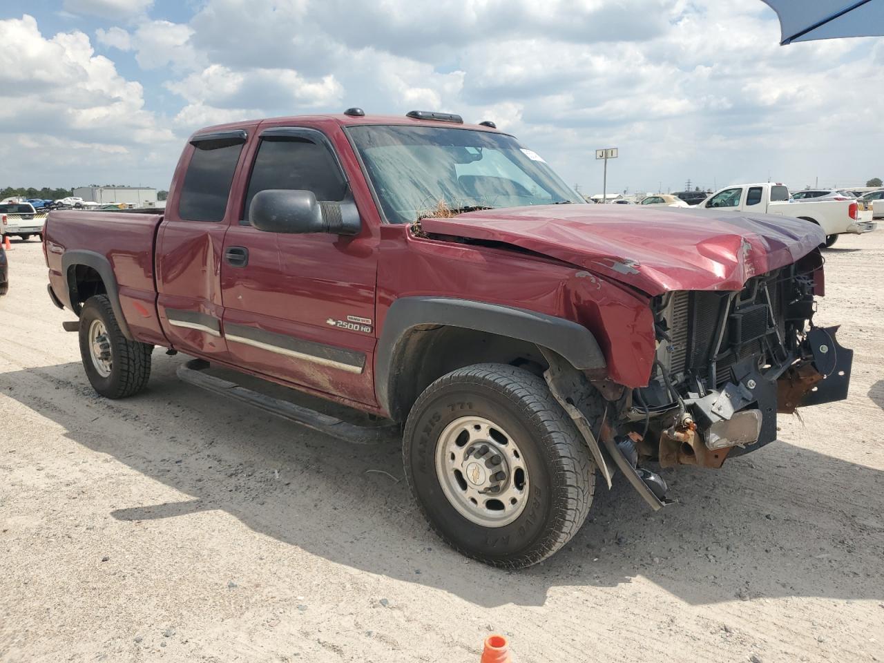 2004 CHEVROLET Silverado 2500