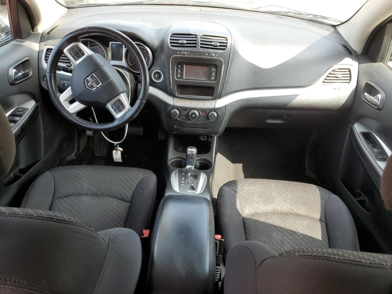 2013 DODGE JOURNEY