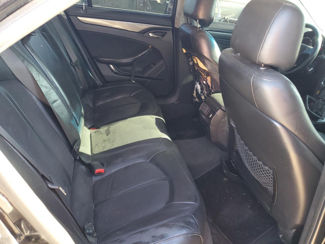 2011 CADILLAC CTS