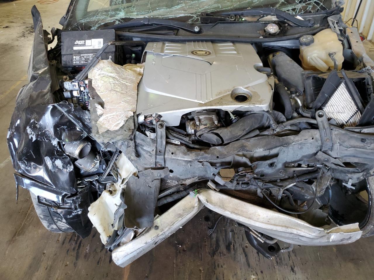 2006 CADILLAC STS