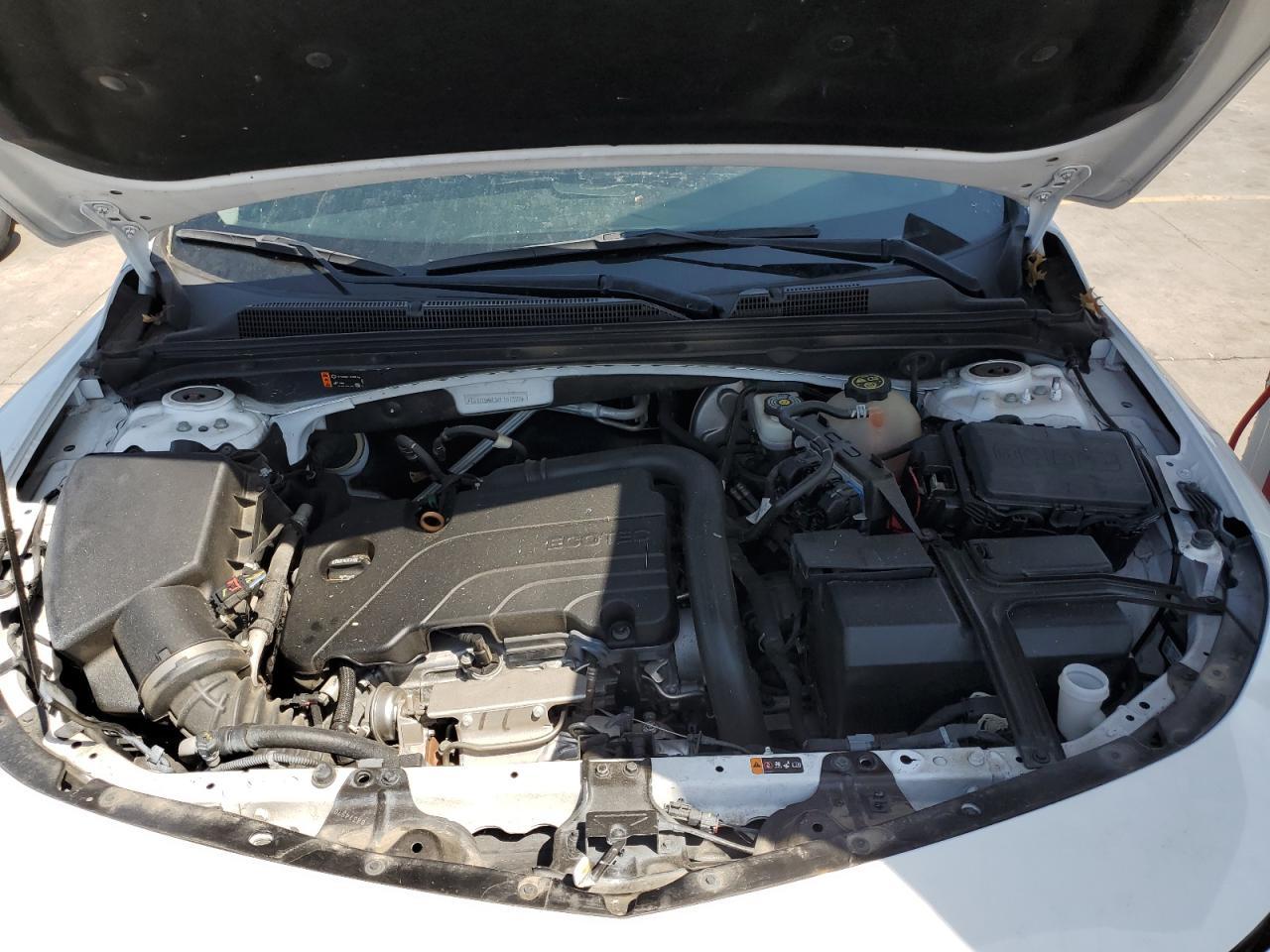 2019 CHEVROLET MALIBU