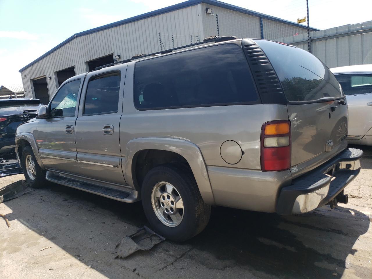 2002 CHEVROLET Suburban