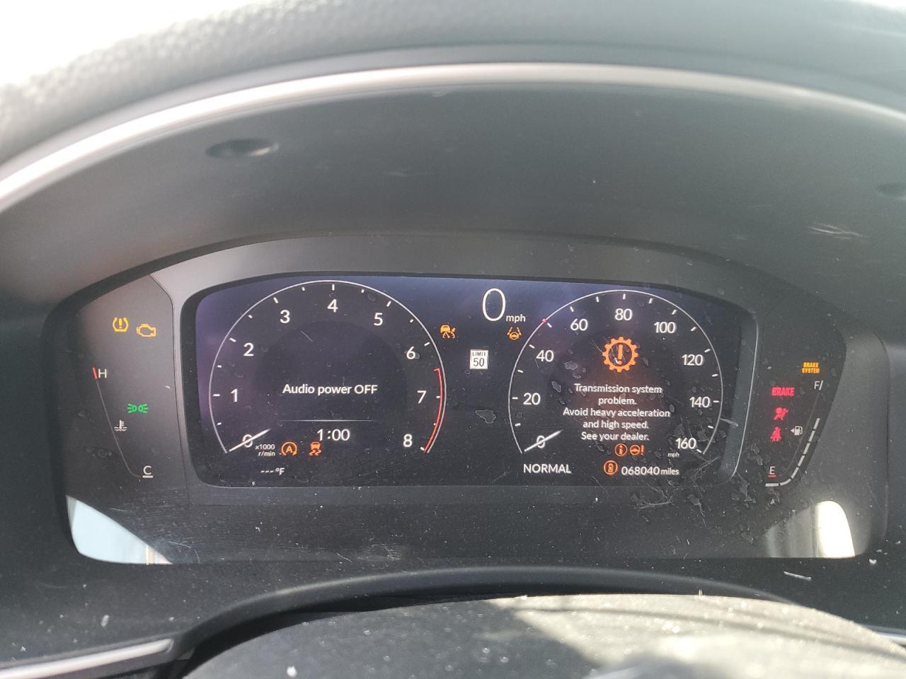 2022 HONDA CIVIC