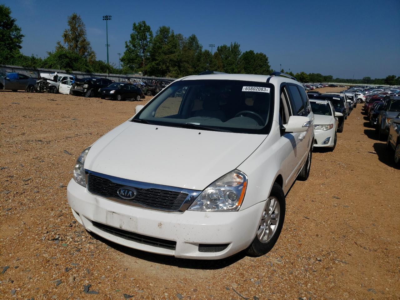 2012 KIA SEDONA