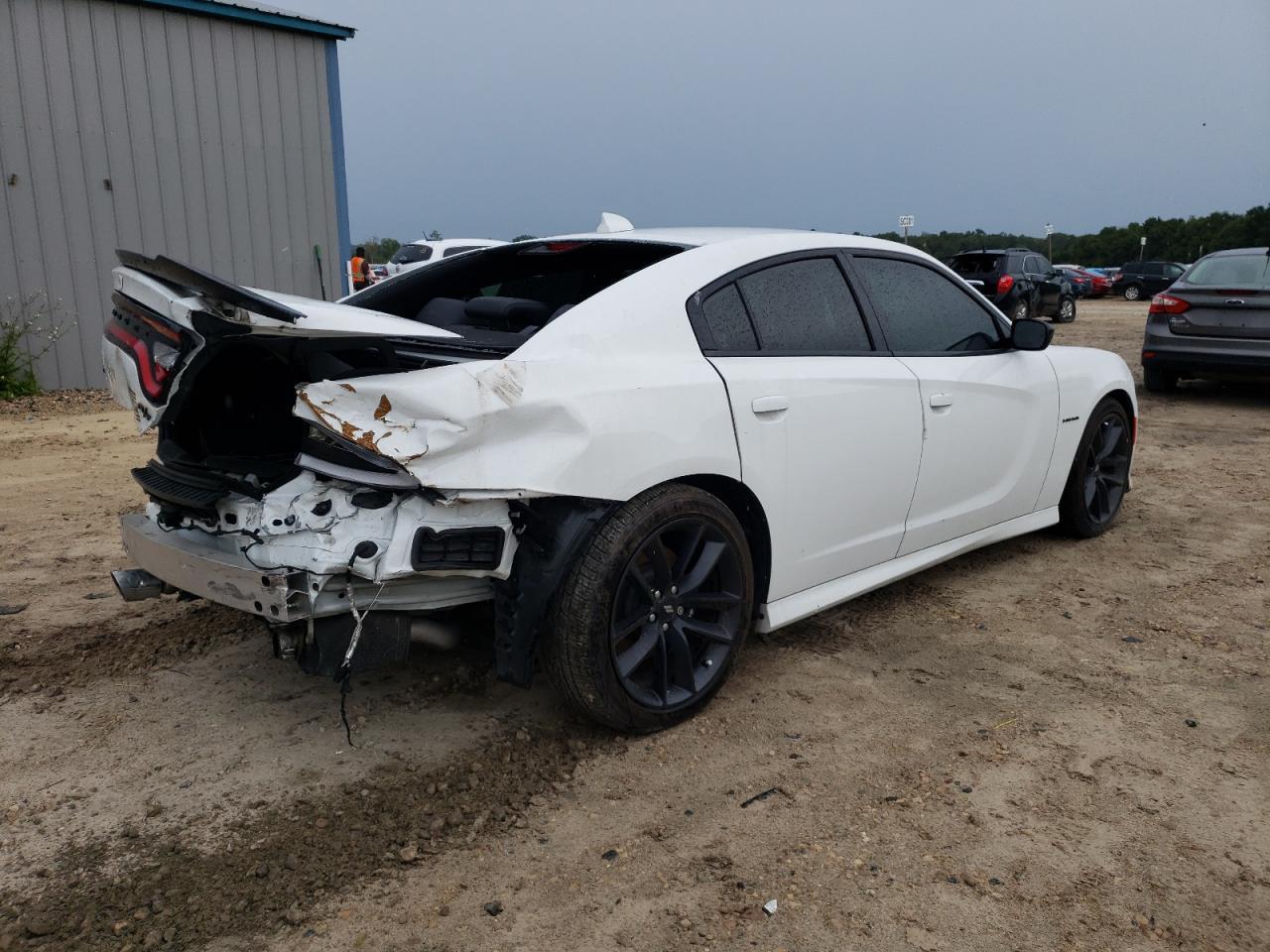2020 DODGE CHARGER