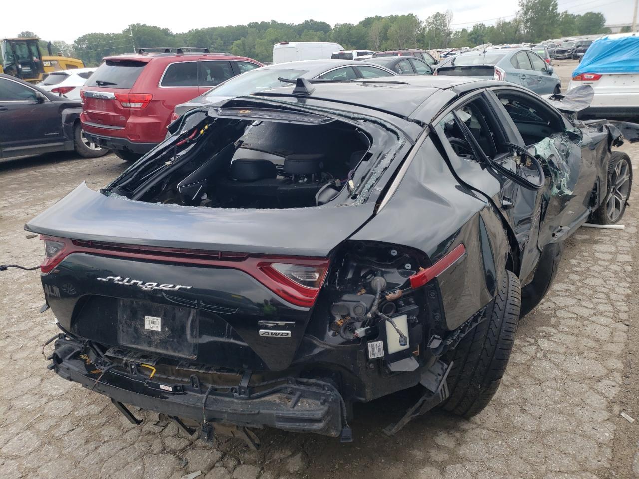2021 KIA Stinger