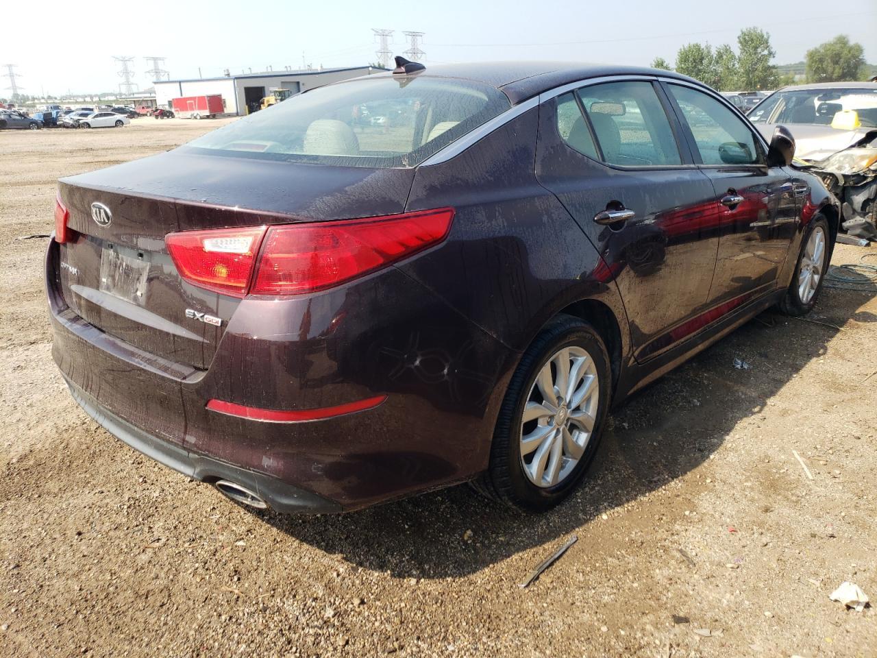 2015 KIA OPTIMA