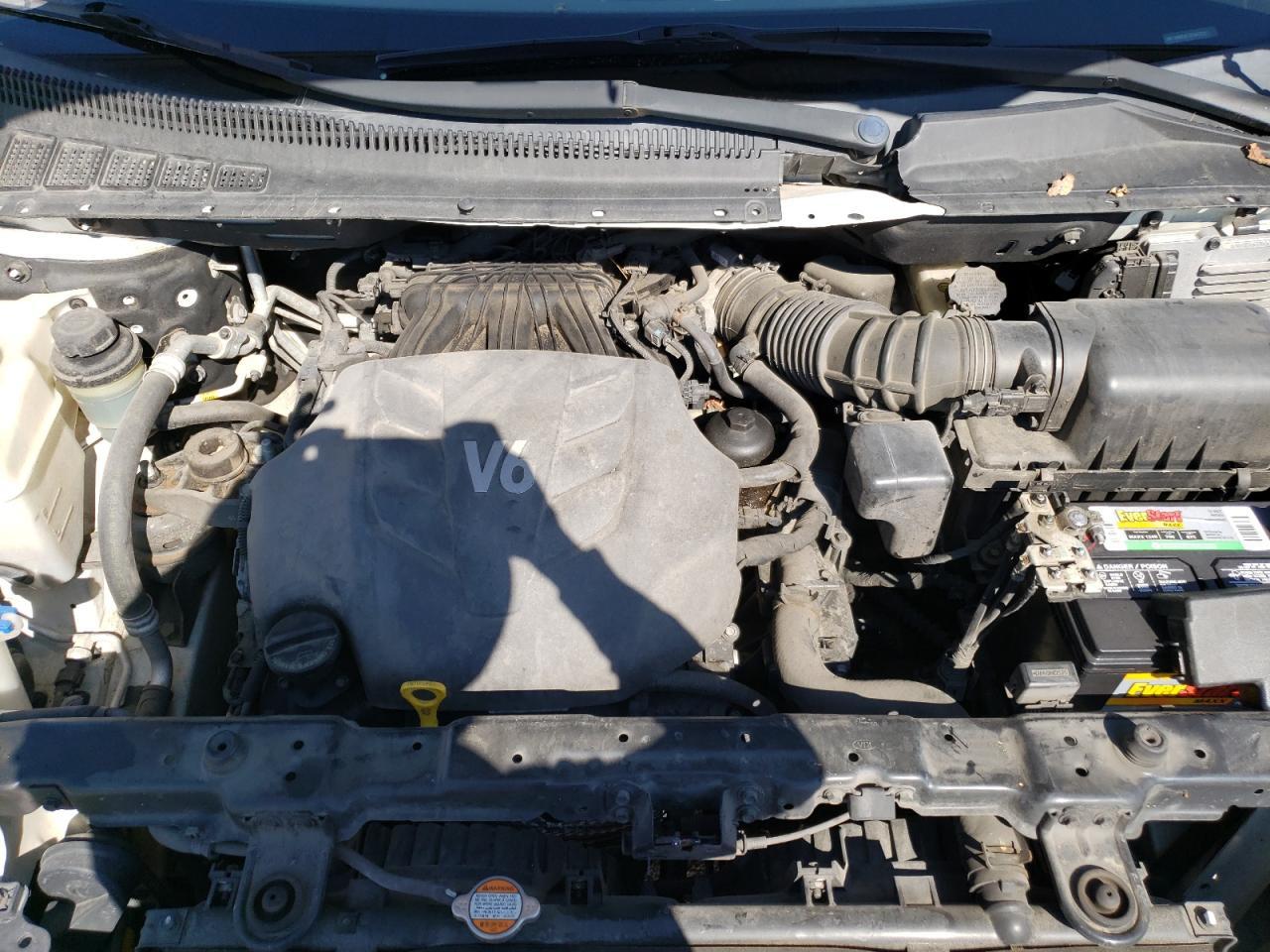 2012 KIA SEDONA