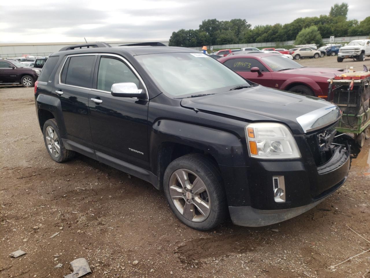 2015 GMC Terrain