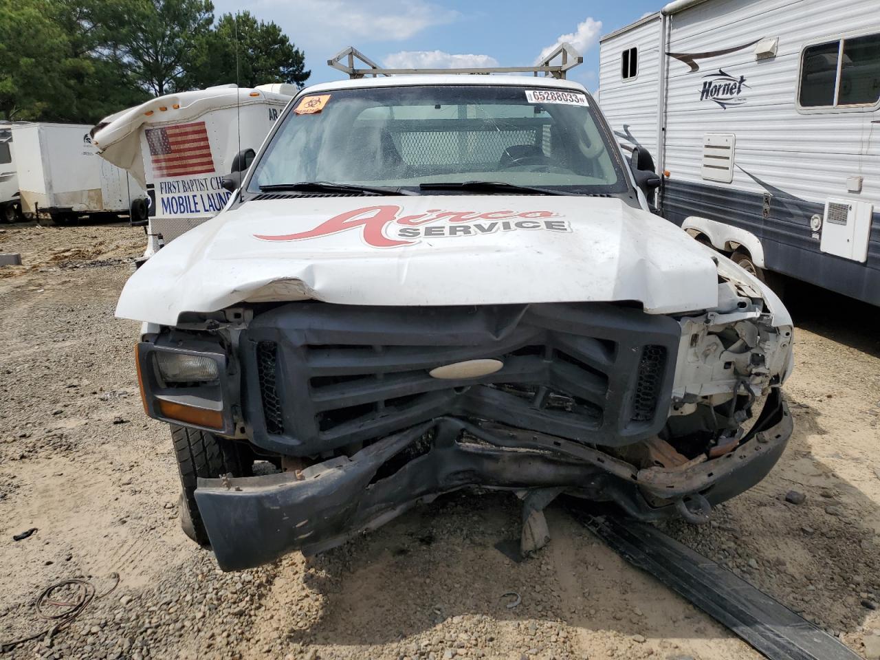 2007 FORD F-250