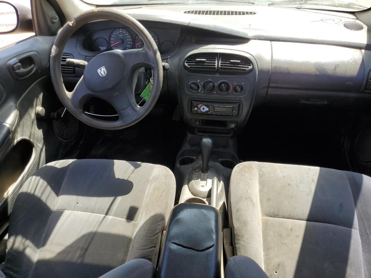 2003 DODGE Neon