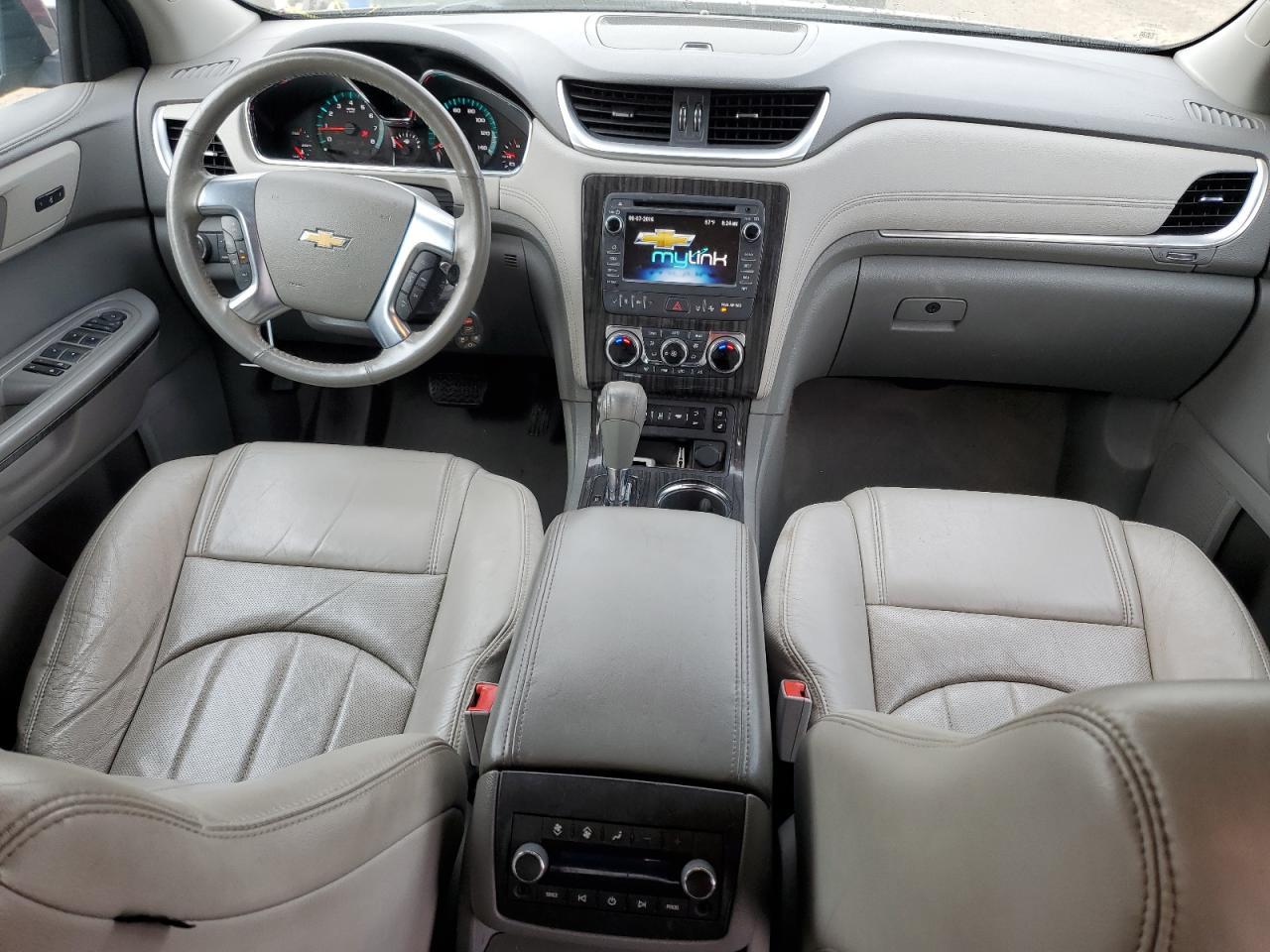 2014 CHEVROLET TRAVERSE