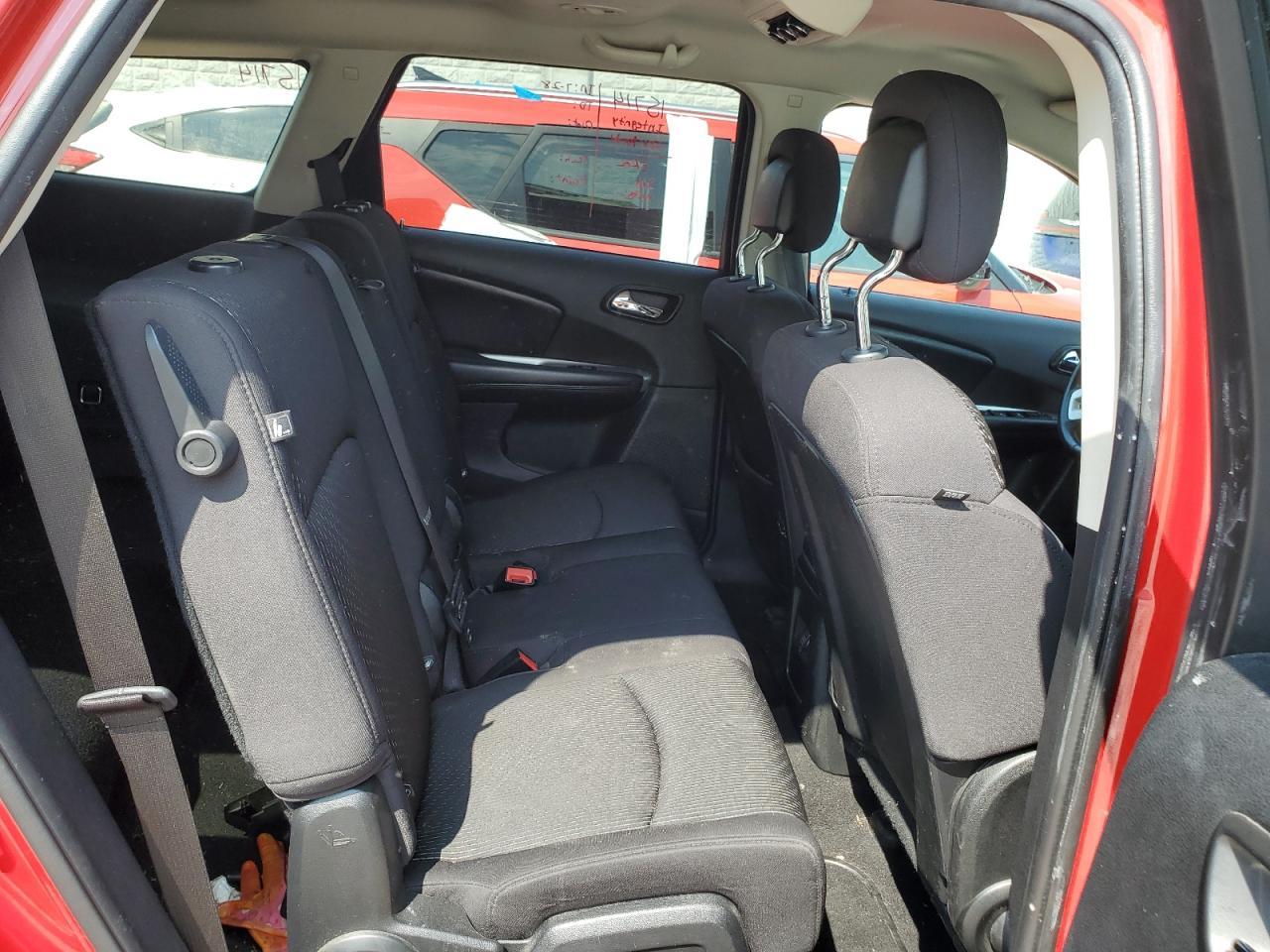2013 DODGE JOURNEY