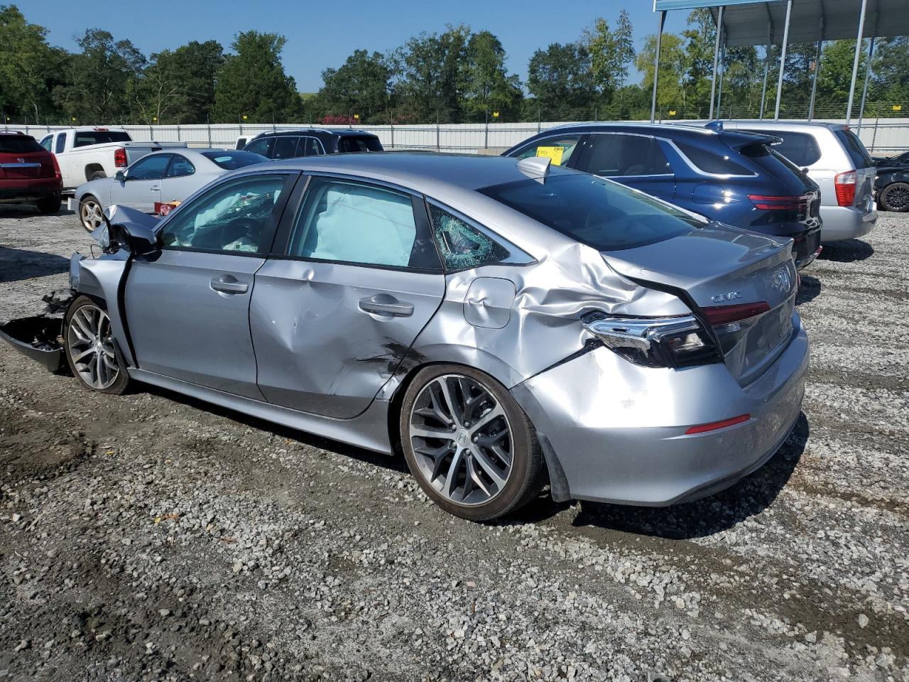2022 HONDA CIVIC