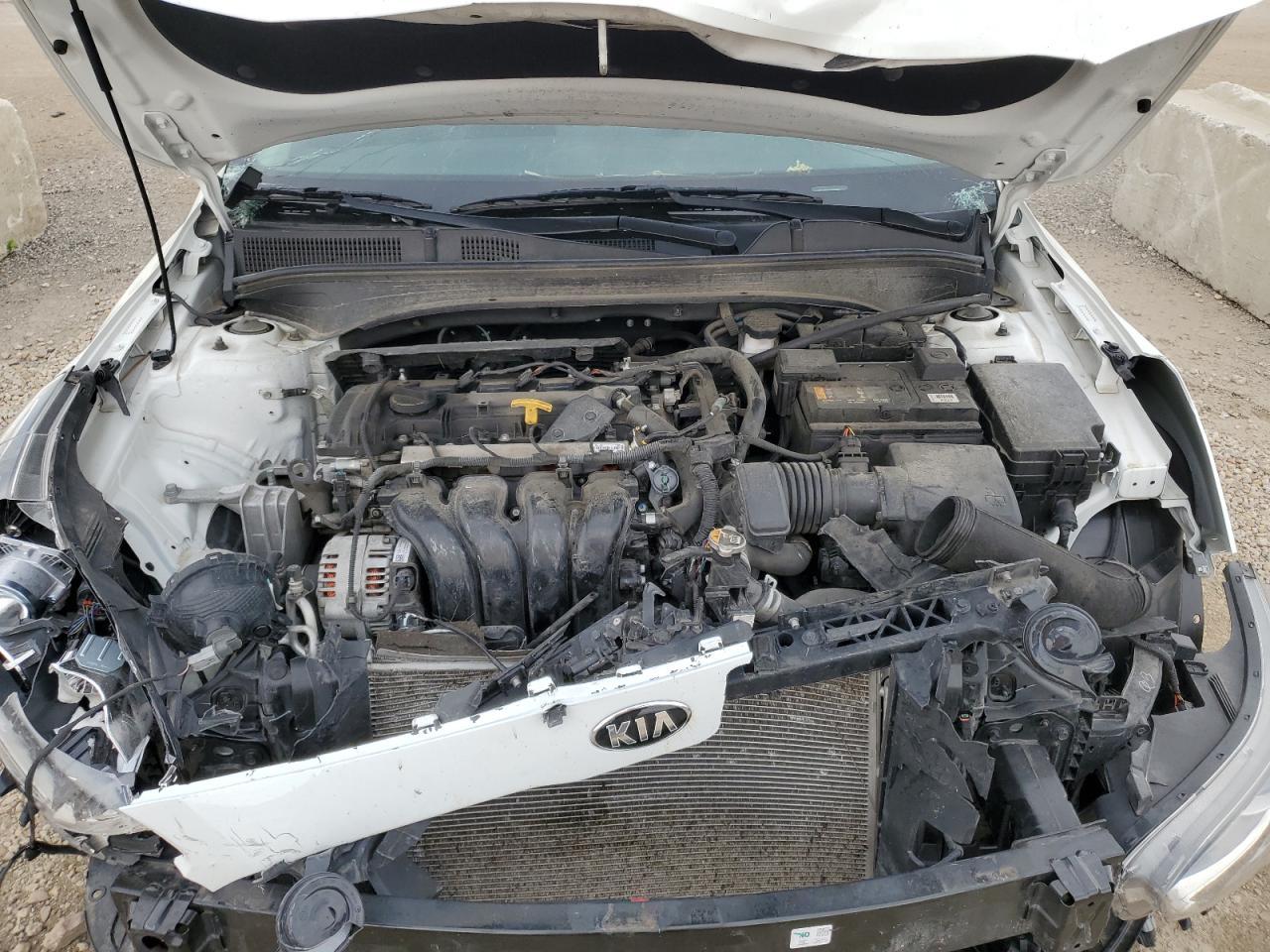 2020 KIA FORTE