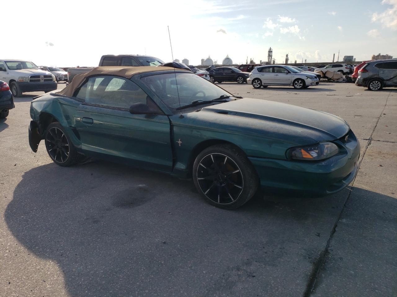 1997 FORD MUSTANG