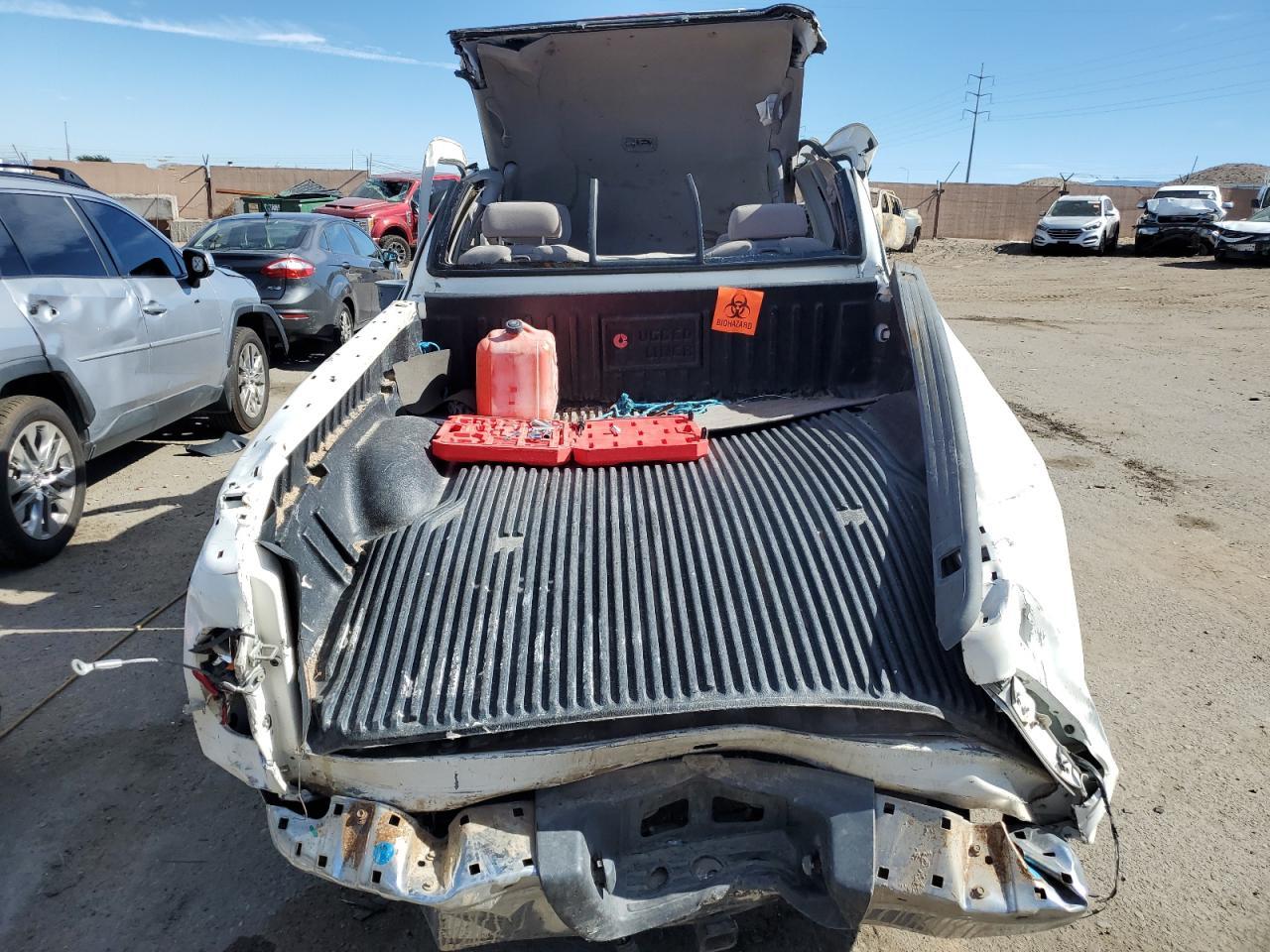 2003 TOYOTA TUNDRA