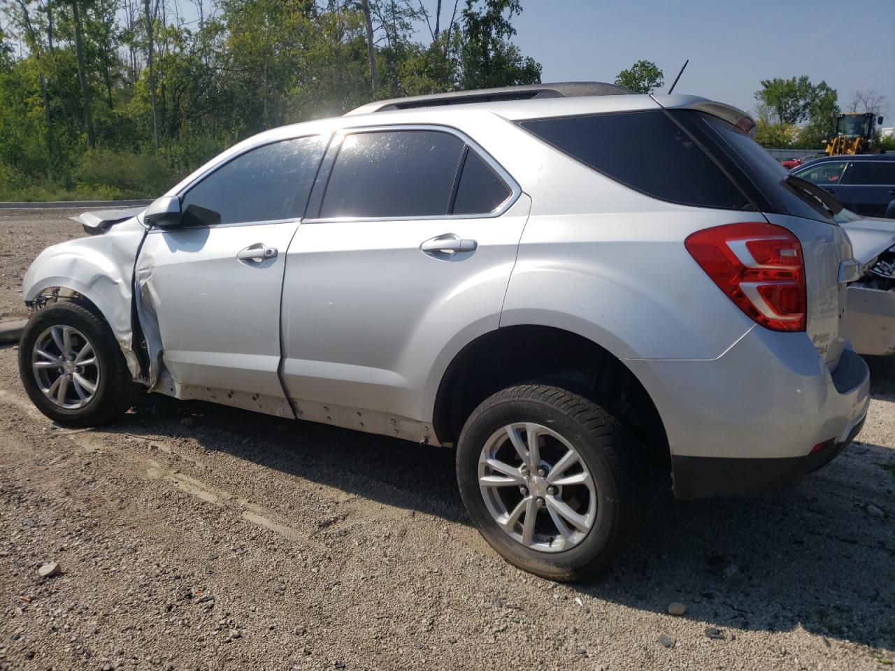 2016 CHEVROLET EQUINOX