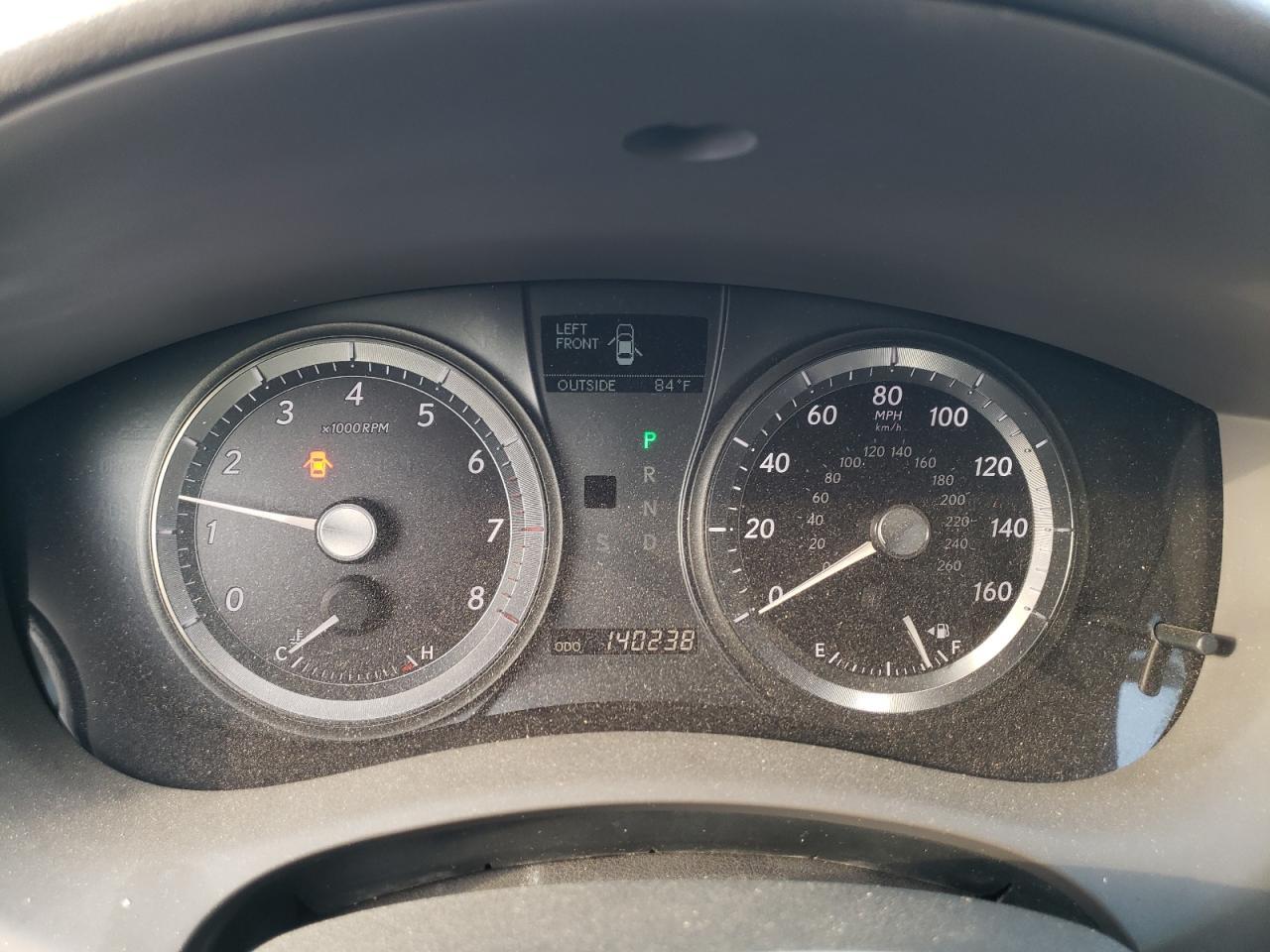 2008 LEXUS ES 350