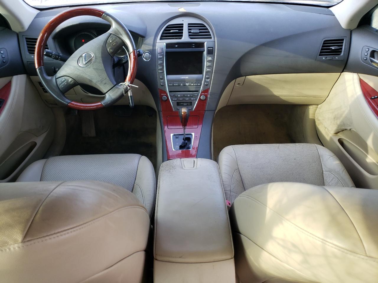 2008 LEXUS ES 350