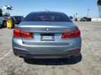 2017 BMW 5 series