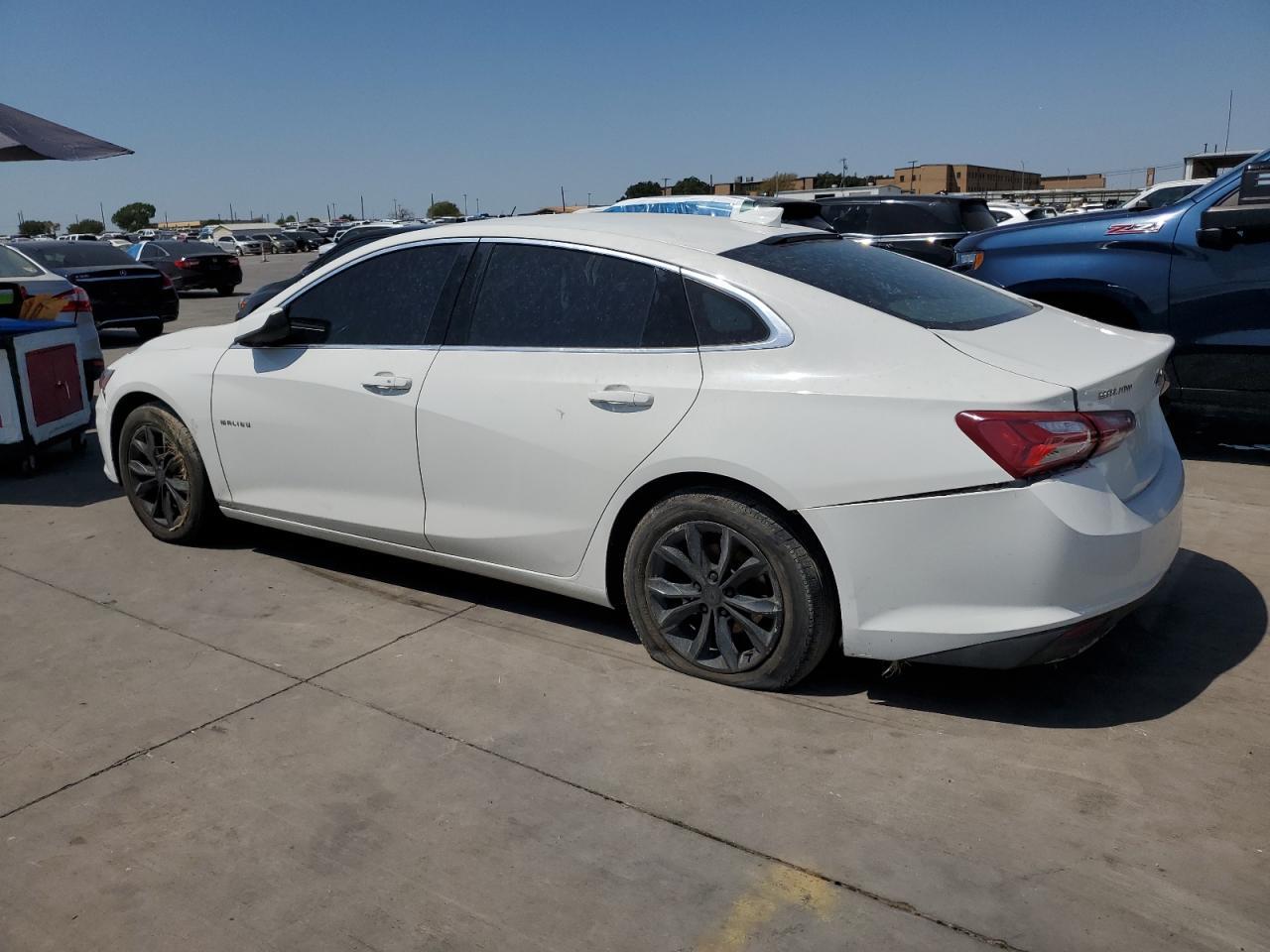 2019 CHEVROLET MALIBU