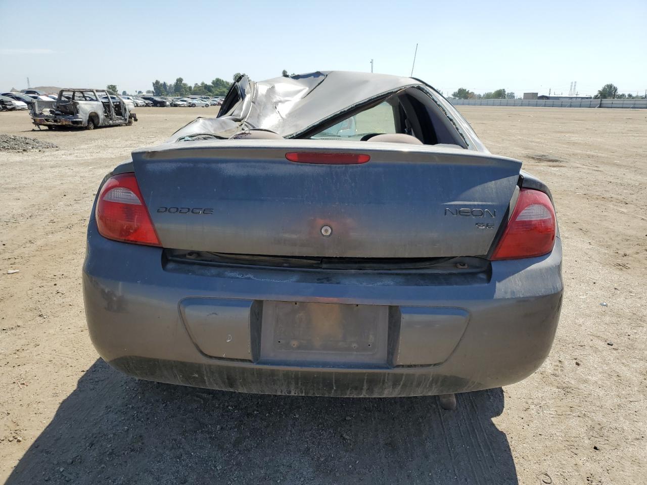 2003 DODGE Neon