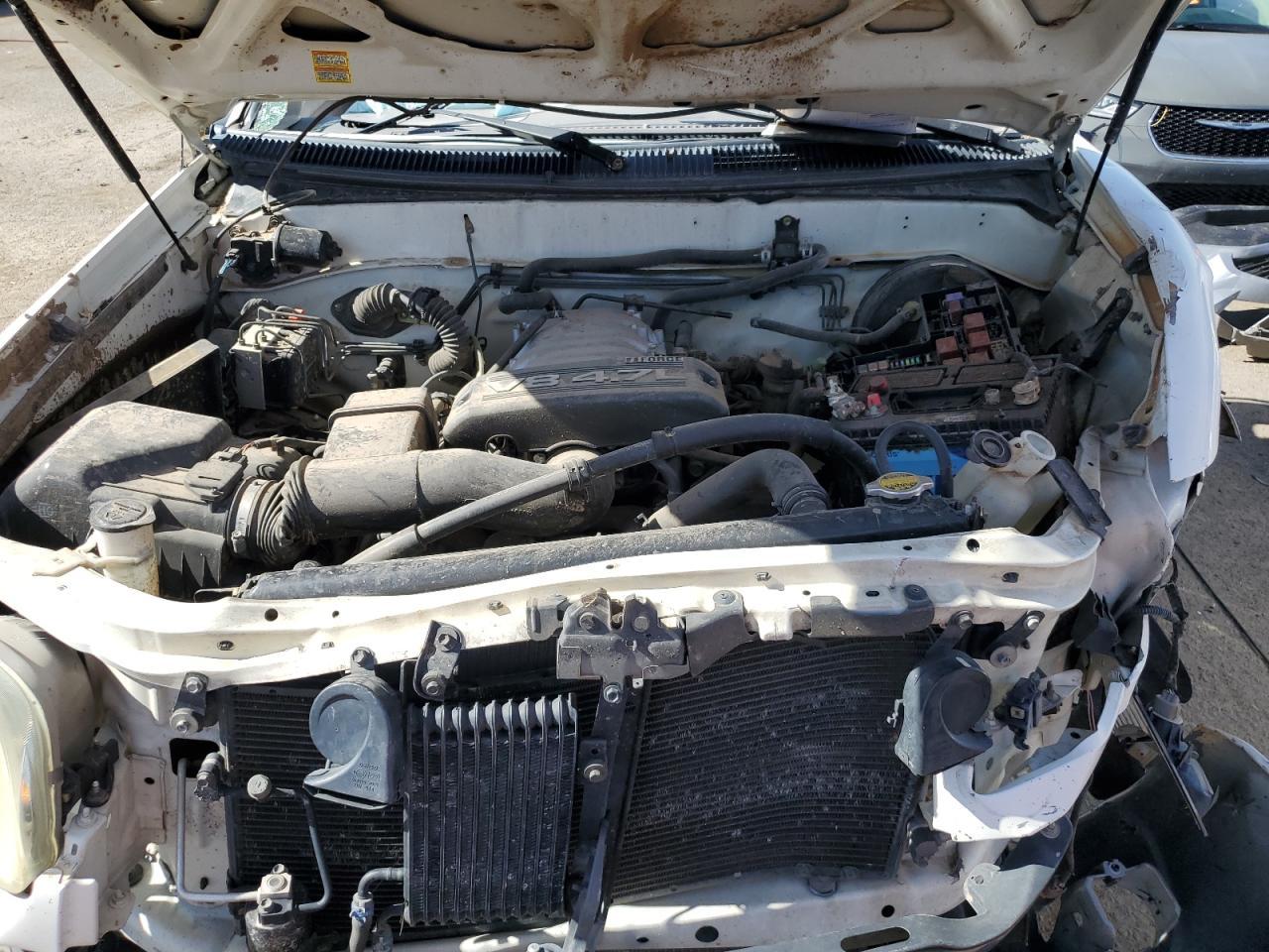 2003 TOYOTA TUNDRA