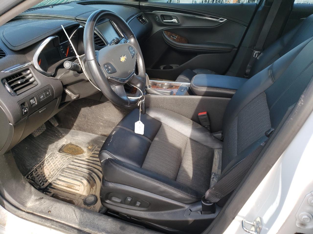 2015 CHEVROLET IMPALA