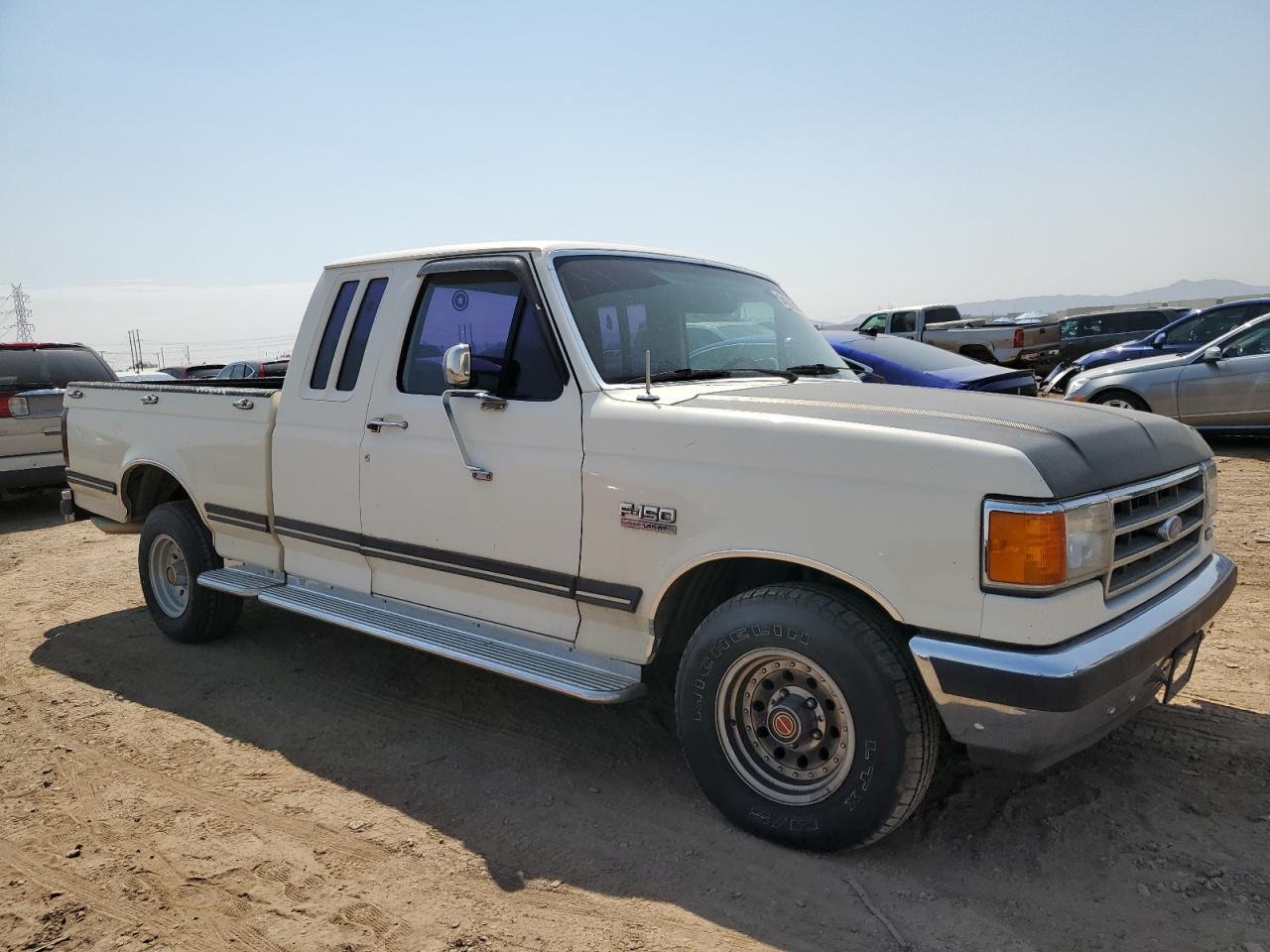 1991 FORD F-150