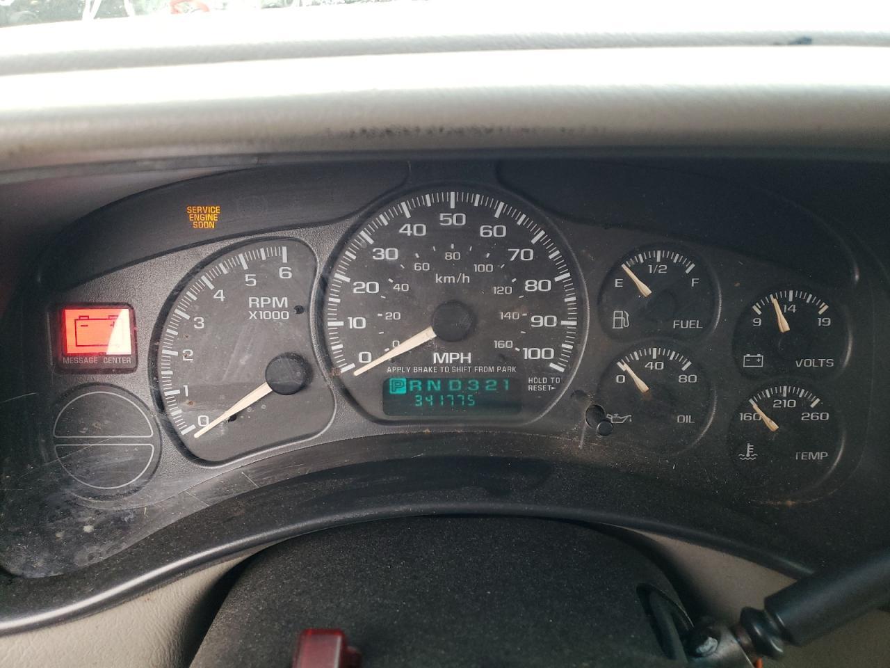 2002 GMC Yukon