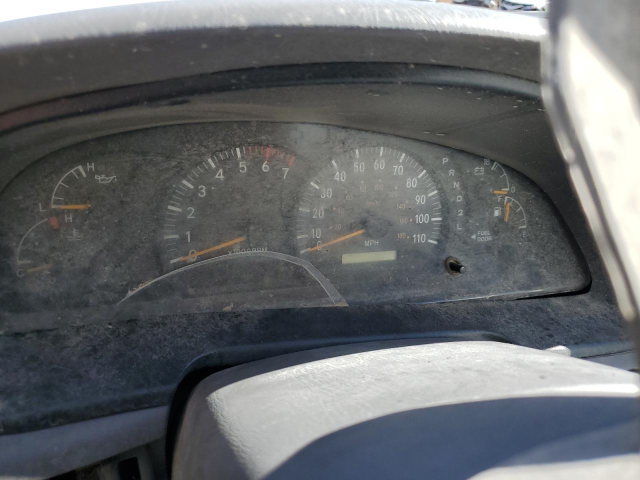 2003 TOYOTA TUNDRA