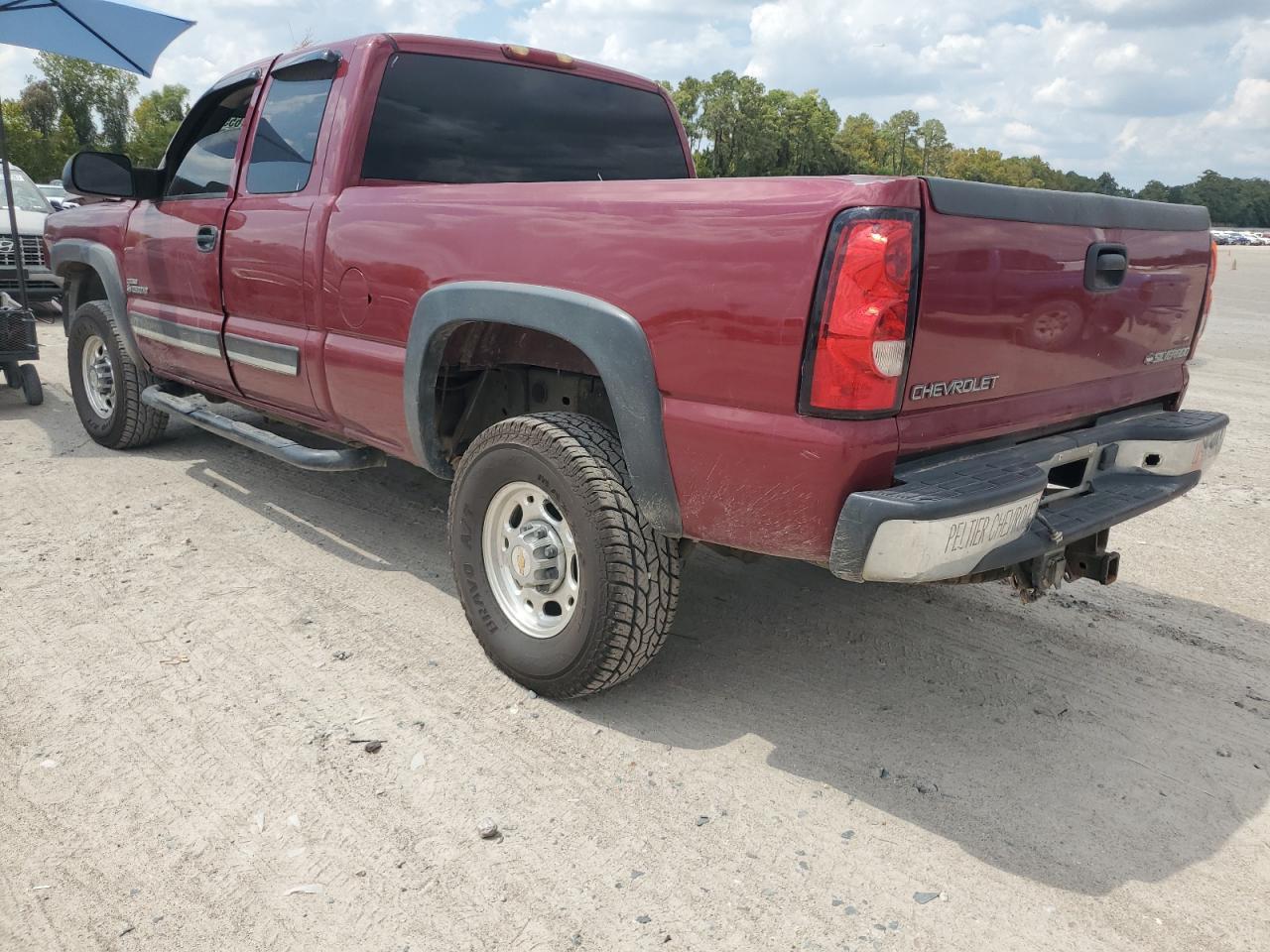 2004 CHEVROLET Silverado 2500