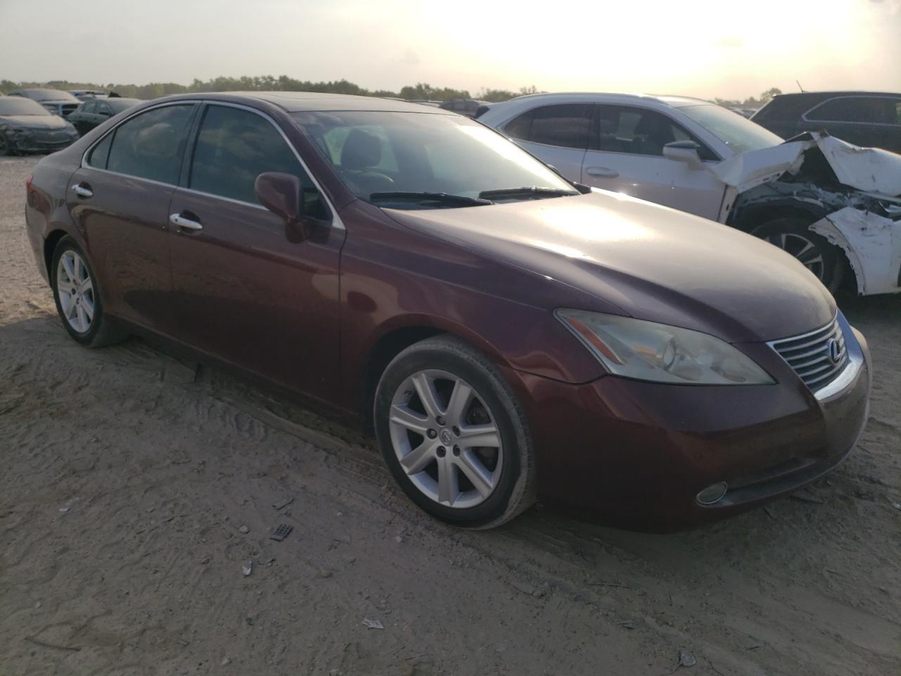 2008 LEXUS ES 350
