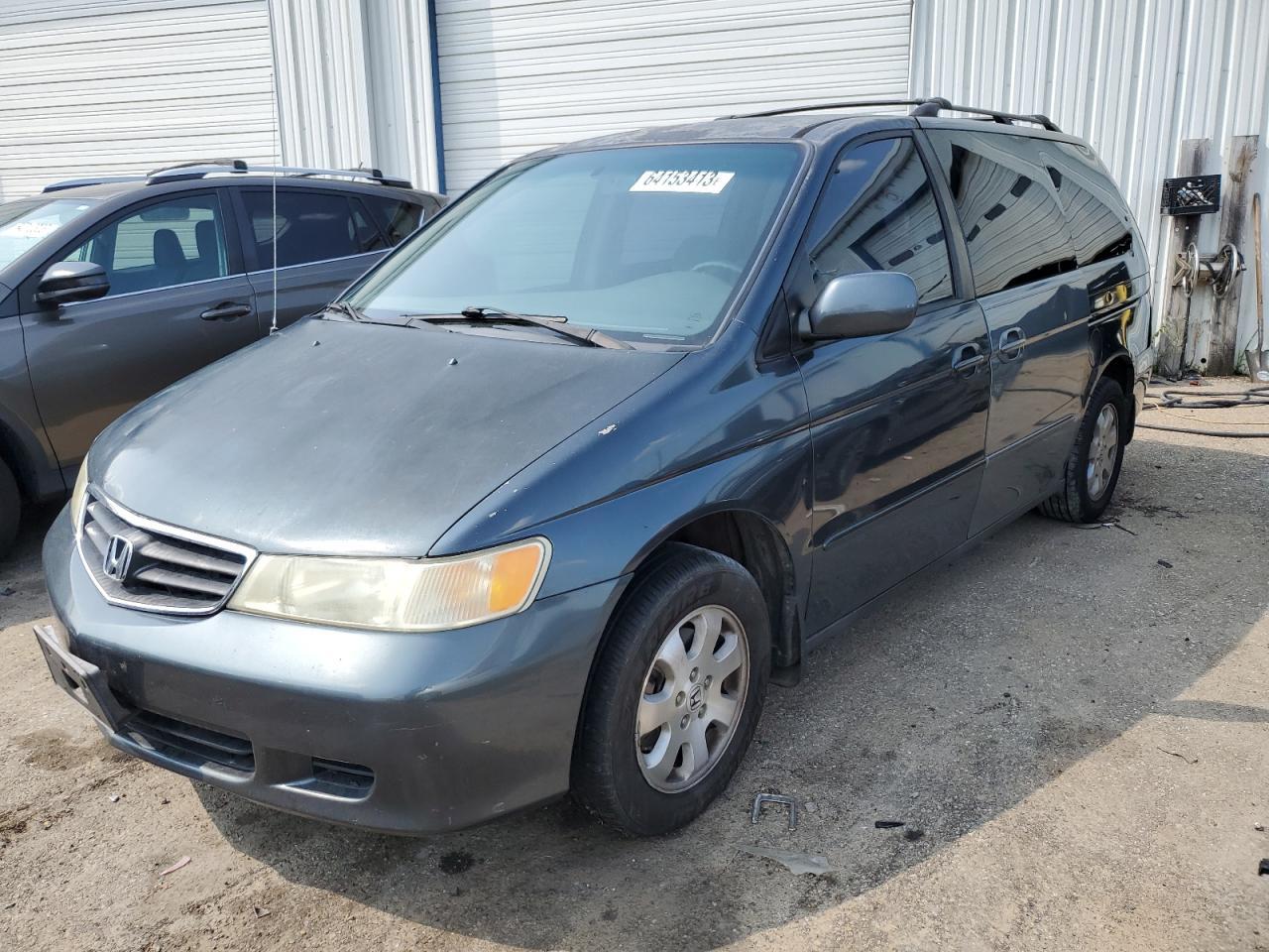 2004 HONDA ODYSSEY