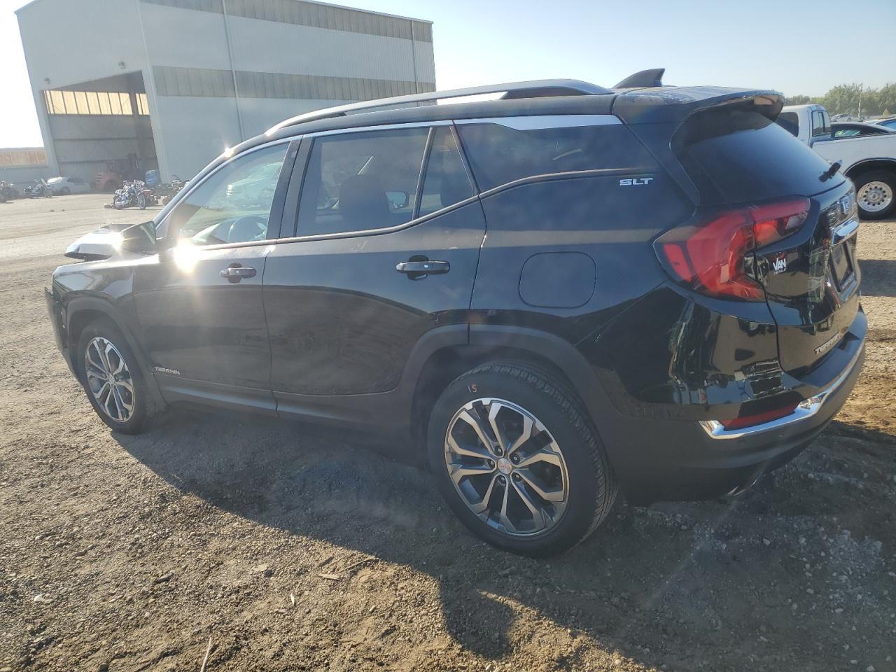 2020 GMC Terrain