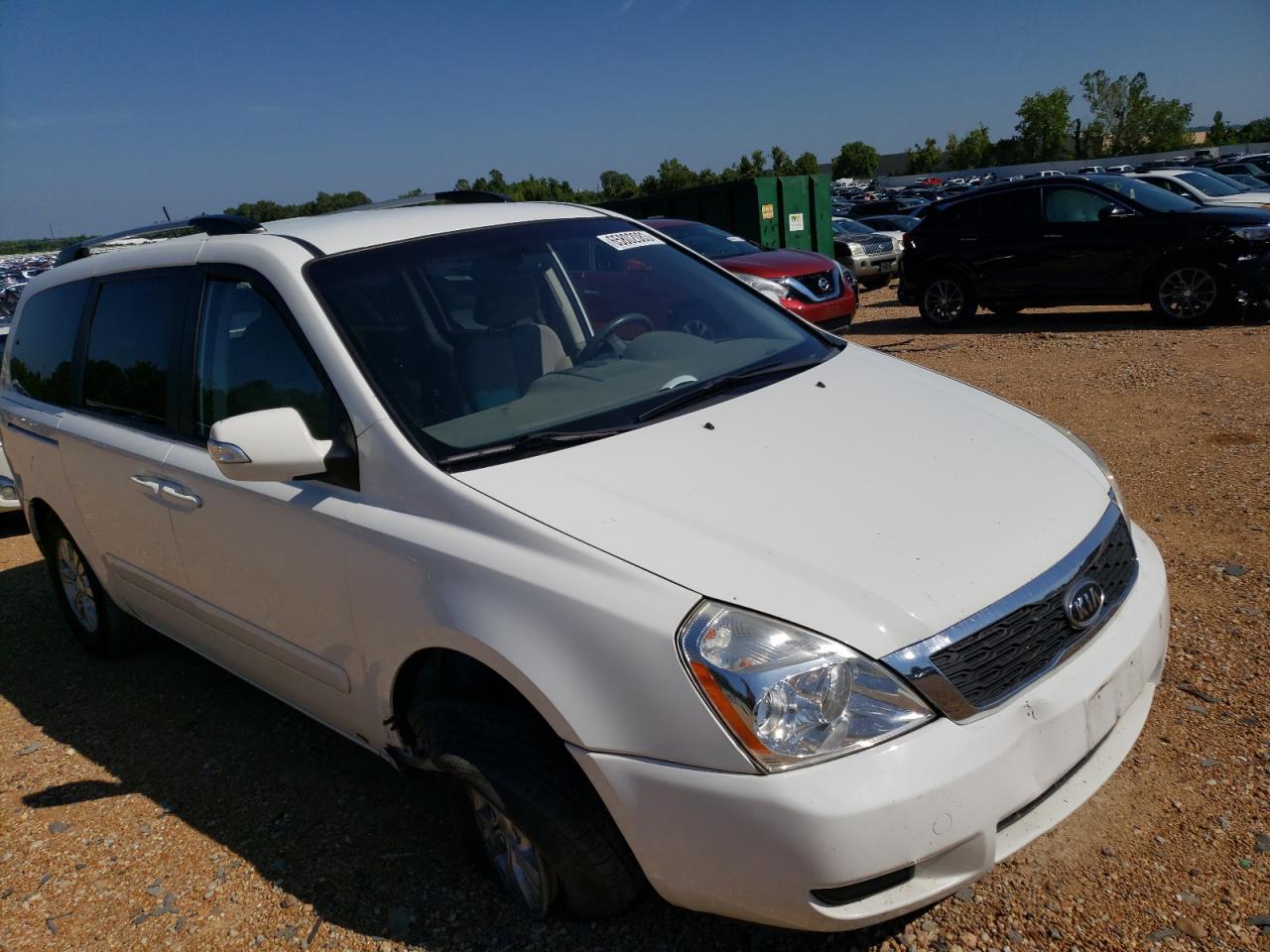2012 KIA SEDONA